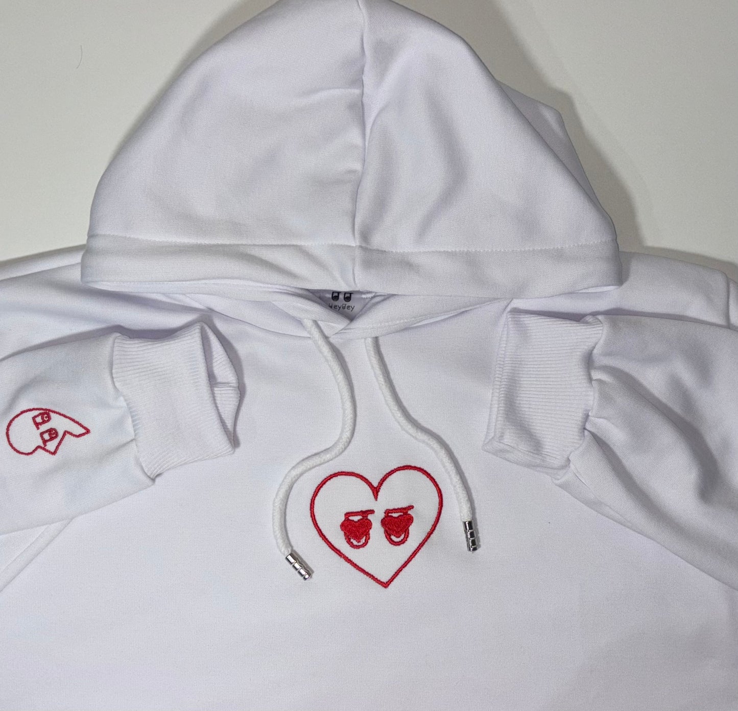 Buzos JeyJey x San Valentin