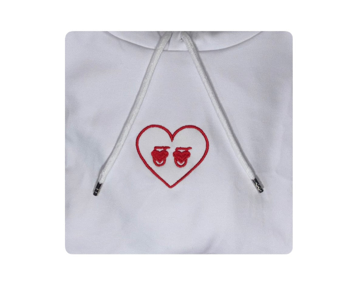 Buzos JeyJey x San Valentin