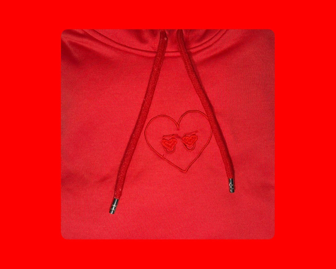 Buzos JeyJey x San Valentin