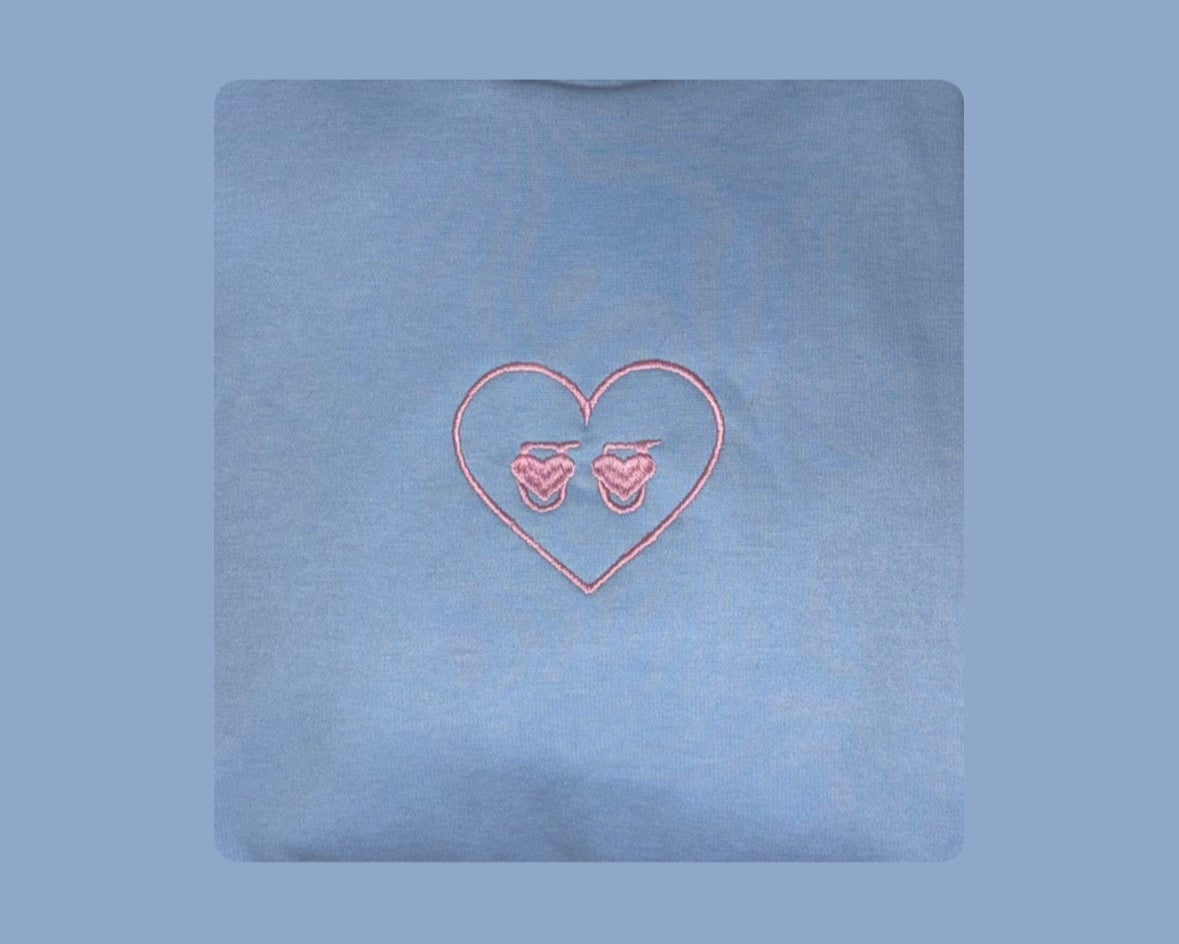 Buzos JeyJey x San Valentin