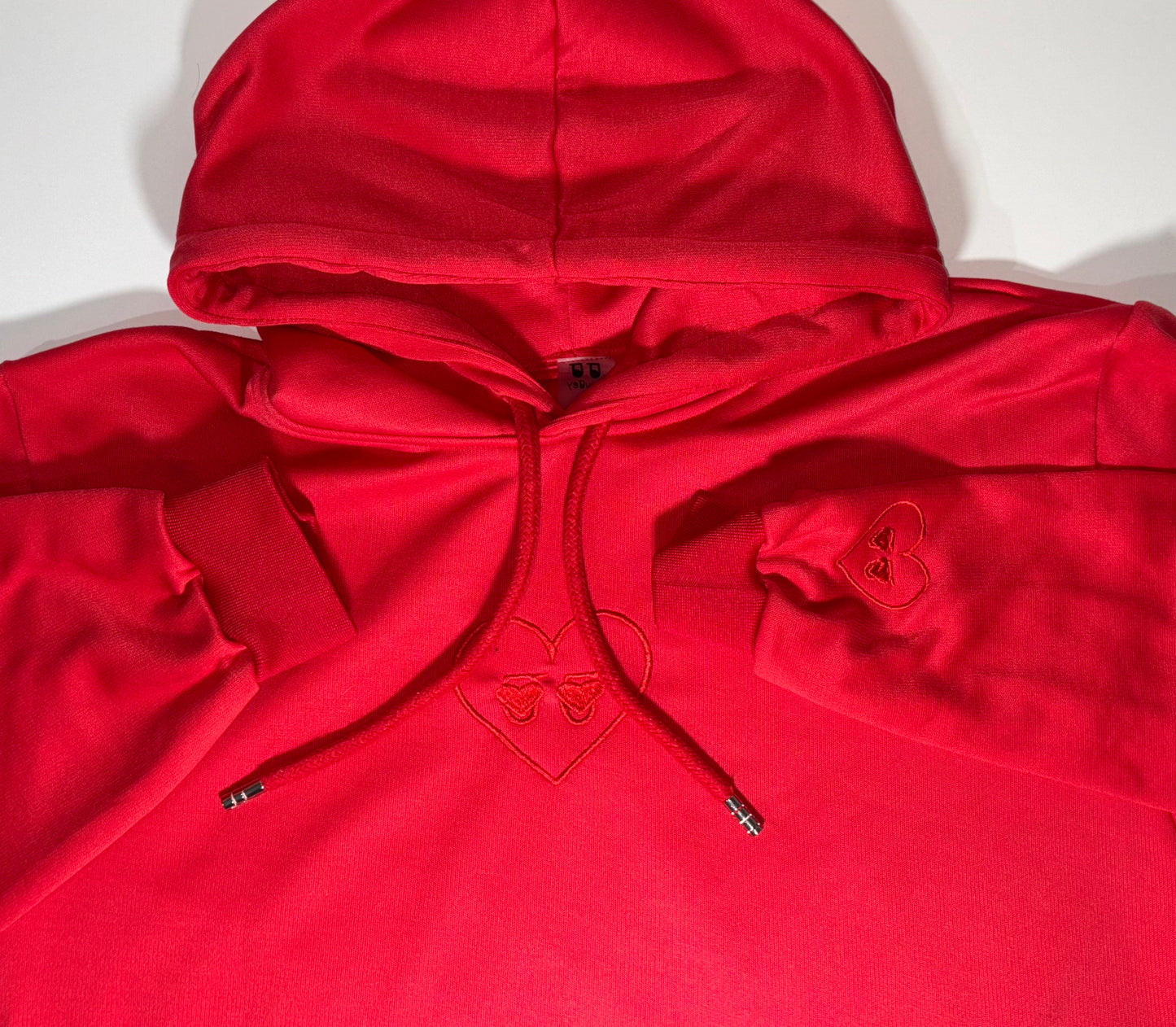 Buzos JeyJey x San Valentin